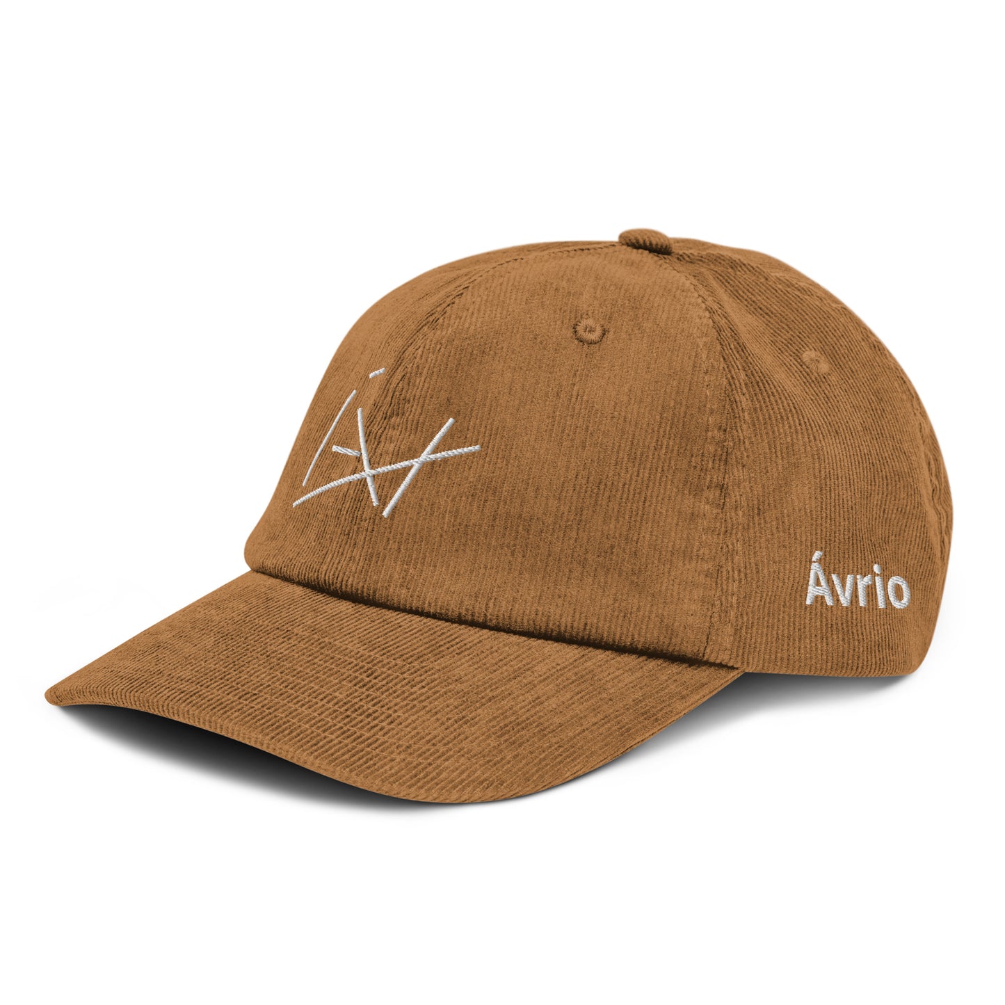 Corduroy Cap